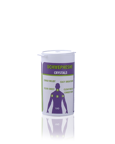 UCHWEPHESHE CRYSTALS (PACK OF 4)
